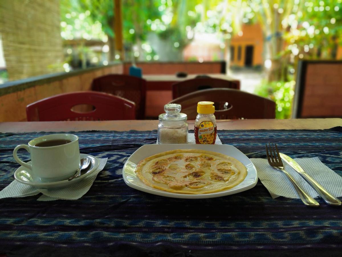 Kuta Garden Homestay Esterno foto